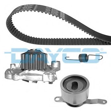 Комплект ГРМ с помпой DAYCO KTBWP3921