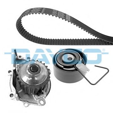 Комплект ГРМ с помпой DAYCO KTBWP4060