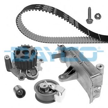 Комплект ГРМ с помпой DAYCO KTBWP4150