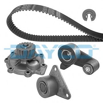 Комплект ГРМ с помпой DAYCO KTBWP4260
