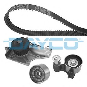 Комплект ГРМ с помпой DAYCO KTBWP4310