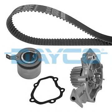 Комплект ГРМ с помпой DAYCO KTBWP4320