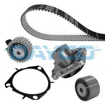 Комплект ГРМ с помпой DAYCO KTBWP4490