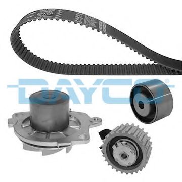 Комплект ГРМ с помпой DAYCO KTBWP4530