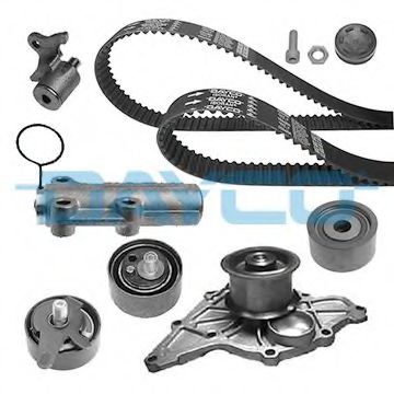 Комплект ГРМ с помпой DAYCO KTBWP4720