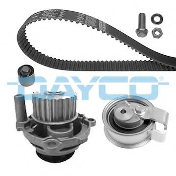 Комплект ГРМ с помпой DAYCO KTBWP4750