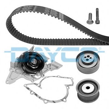 Комплект ГРМ с помпой DAYCO KTBWP4770