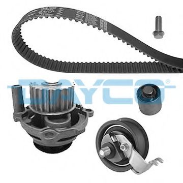 Комплект ГРМ с помпой DAYCO KTBWP4830