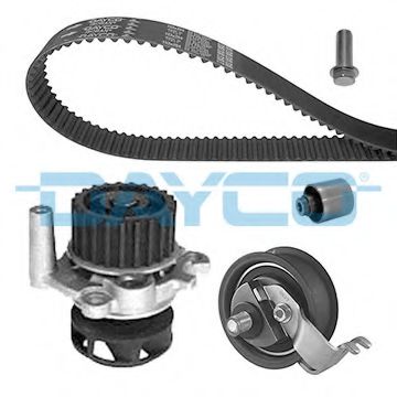 Комплект ГРМ с помпой DAYCO KTBWP4831