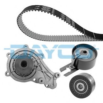 Комплект ГРМ с помпой DAYCO KTBWP4930