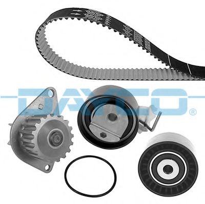 Комплект ГРМ с помпой DAYCO KTBWP4950