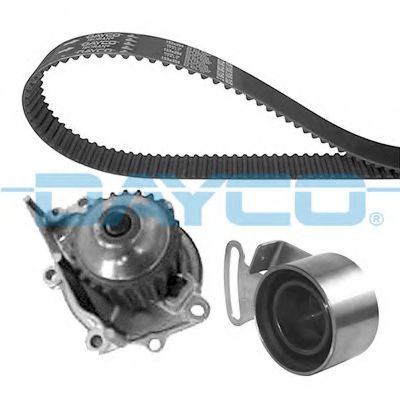 Комплект ГРМ с помпой DAYCO KTBWP4970