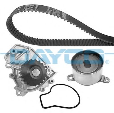 Комплект ГРМ с помпой DAYCO KTBWP5070