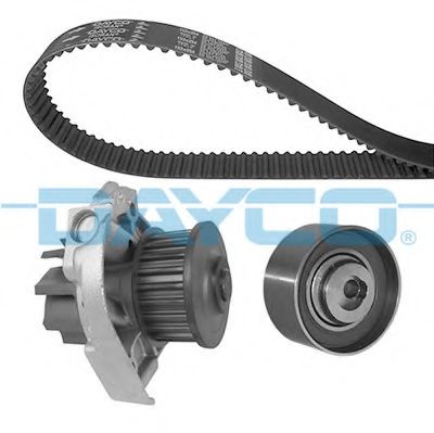 Комплект ГРМ с помпой DAYCO KTBWP5130