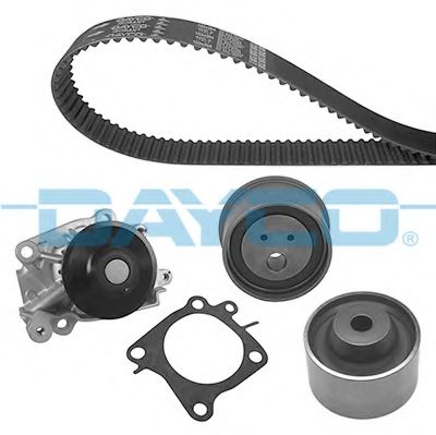 Комплект ГРМ с помпой DAYCO KTBWP5200