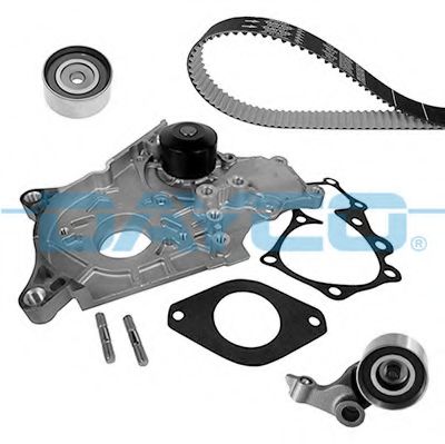 Комплект ГРМ с помпой DAYCO KTBWP5271