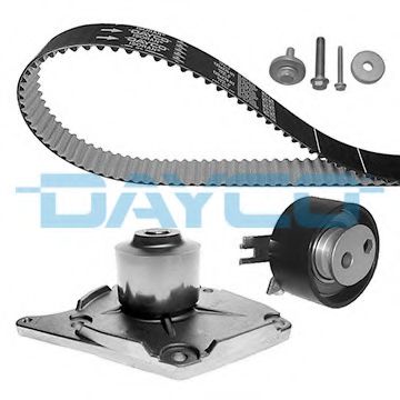 Комплект ГРМ с помпой DAYCO KTBWP5320