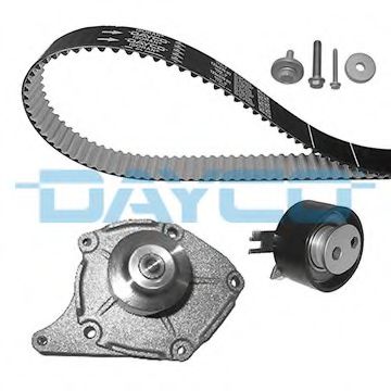Комплект ГРМ с помпой DAYCO KTBWP5321