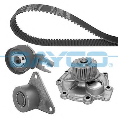 Комплект ГРМ с помпой DAYCO KTBWP5360