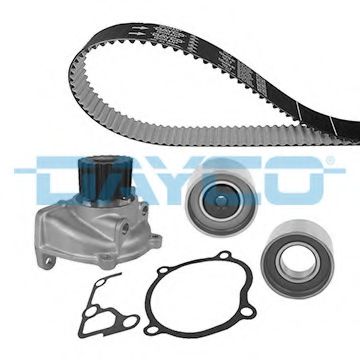 Комплект ГРМ с помпой DAYCO KTBWP5370