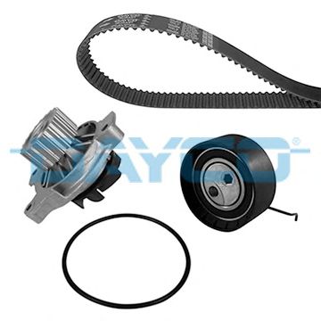 Комплект ГРМ с помпой DAYCO KTBWP5460