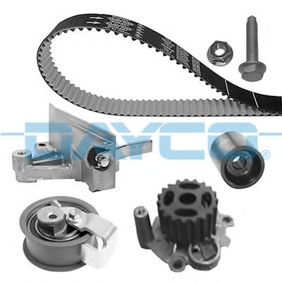 Комплект ГРМ с помпой DAYCO KTBWP5490