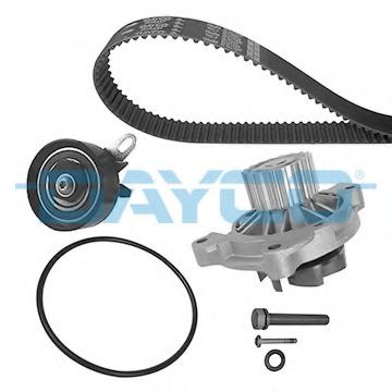Комплект ГРМ с помпой DAYCO KTBWP5670