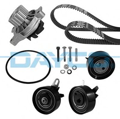Комплект ГРМ с помпой DAYCO KTBWP5720
