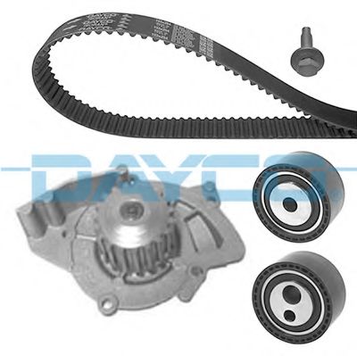 Комплект ГРМ с помпой DAYCO KTBWP5900