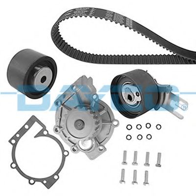 Комплект ГРМ с помпой DAYCO KTBWP5920