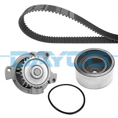 Комплект ГРМ с помпой DAYCO KTBWP6910
