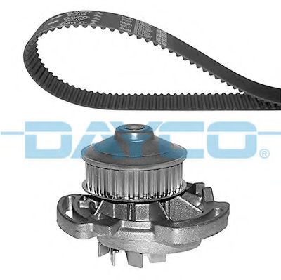 Комплект ГРМ с помпой DAYCO KTBWP7180