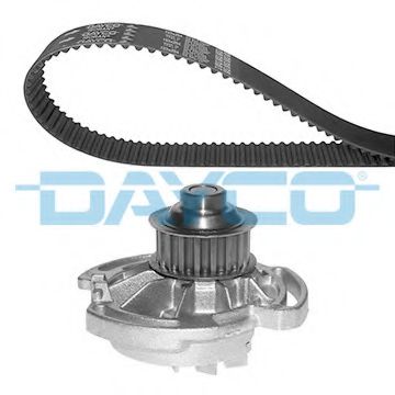 Комплект ГРМ с помпой DAYCO KTBWP7190