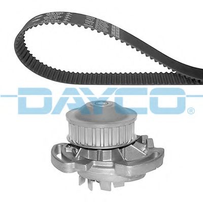 Комплект ГРМ с помпой DAYCO KTBWP7280