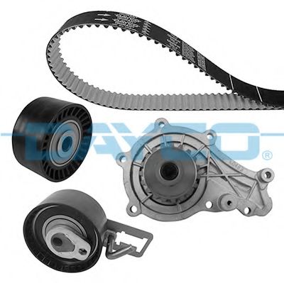 Комплект ГРМ с помпой DAYCO KTBWP7330