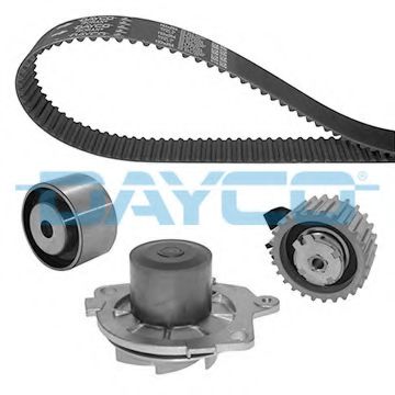 Комплект ГРМ с помпой DAYCO KTBWP7770