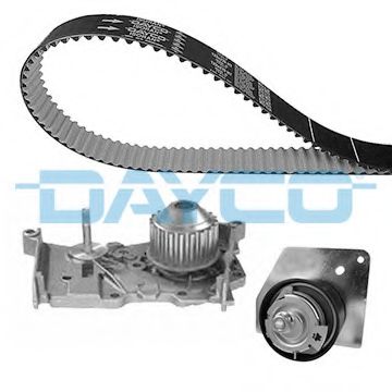 Комплект ГРМ с помпой DAYCO KTBWP7940