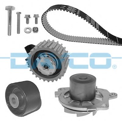 Комплект ГРМ с помпой DAYCO KTBWP8180