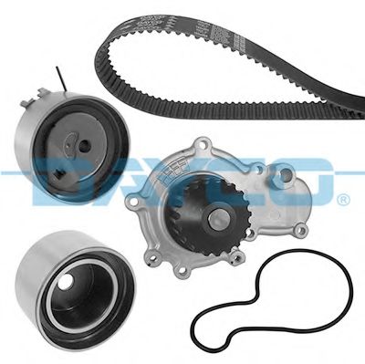 Комплект ГРМ с помпой DAYCO KTBWP8230