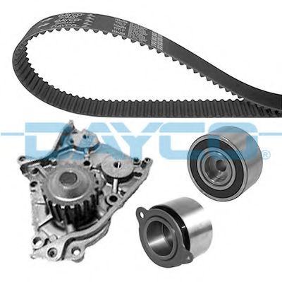Комплект ГРМ с помпой DAYCO KTBWP8310