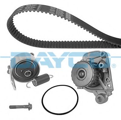 Комплект ГРМ с помпой DAYCO KTBWP9500