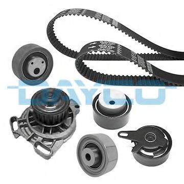 Комплект ГРМ с помпой DAYCO KTBWP9550