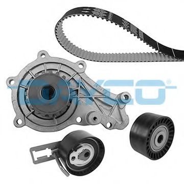 Комплект ГРМ с помпой DAYCO KTBWP9590