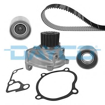 Комплект ГРМ с помпой DAYCO KTBWP9610