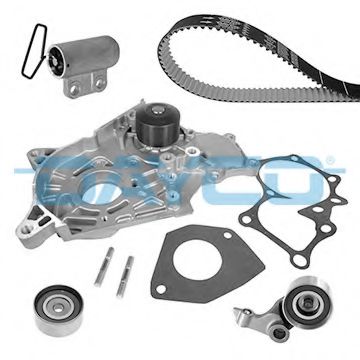 Комплект ГРМ с помпой DAYCO KTBWP9650