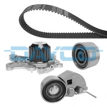 Комплект ГРМ с помпой DAYCO KTBWP9660