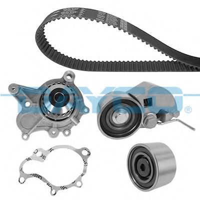 Комплект ГРМ с помпой DAYCO KTBWP9661