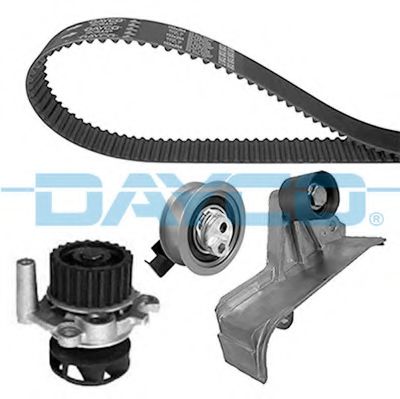 Комплект ГРМ с помпой DAYCO KTBWP9750