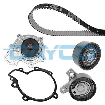 Комплект ГРМ с помпой DAYCO KTBWP9760