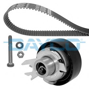 Комплект ГРМ DAYCO KTB255
